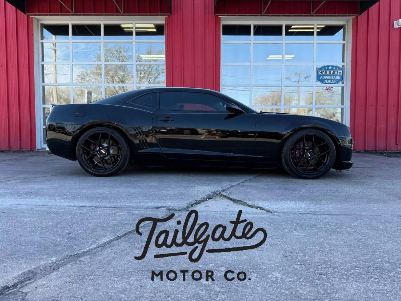2010 Chevrolet Camaro 2SS — Coupe — 91,149 mi — Fremont, NE