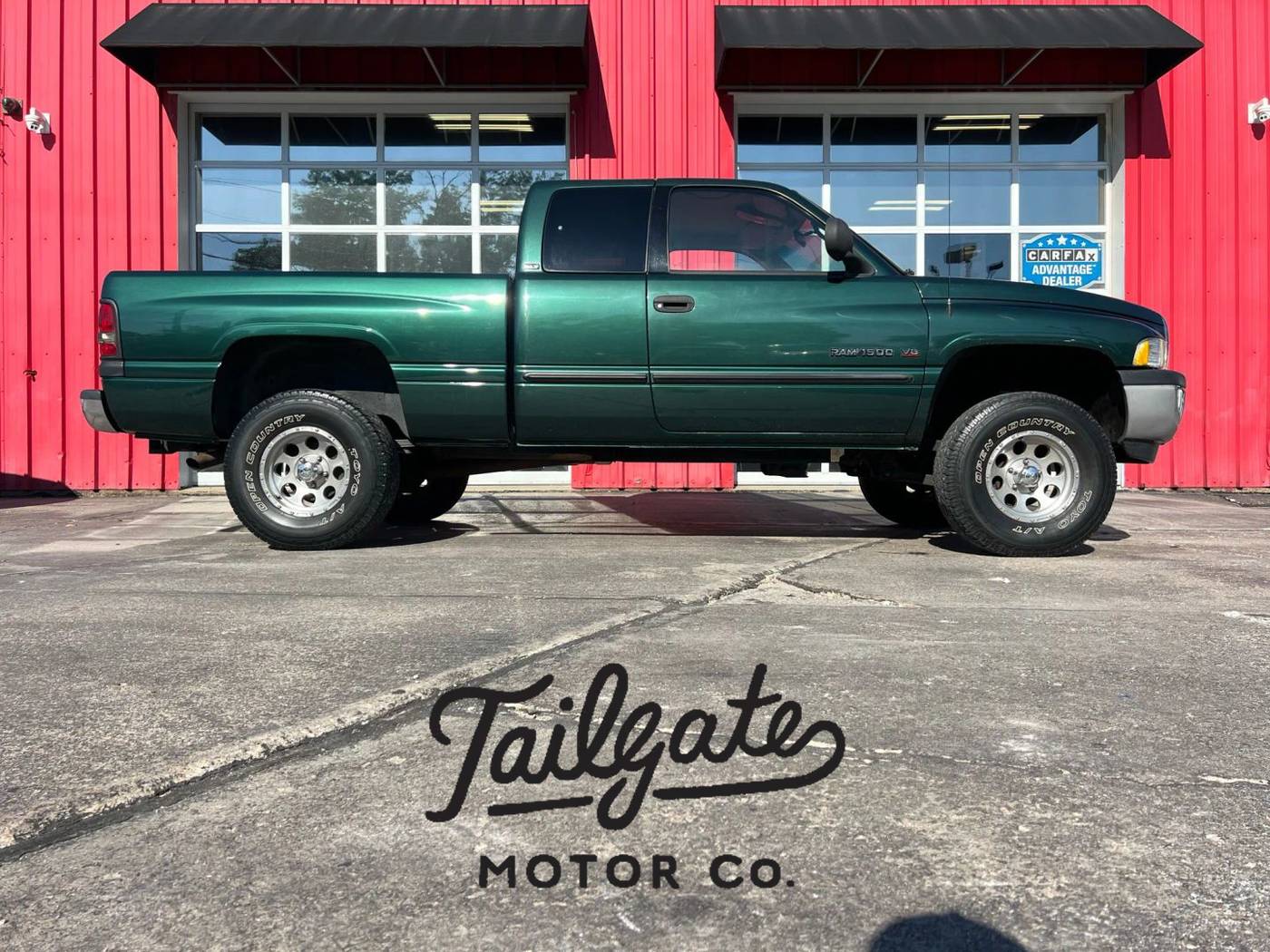 2001 Dodge Ram 1500 Base — Pickup Truck — 99,478 mi — Fremont, NE