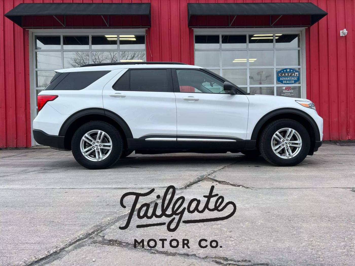 2021 Ford Explorer XLT — SUV — 95,703 mi — Fremont, NE