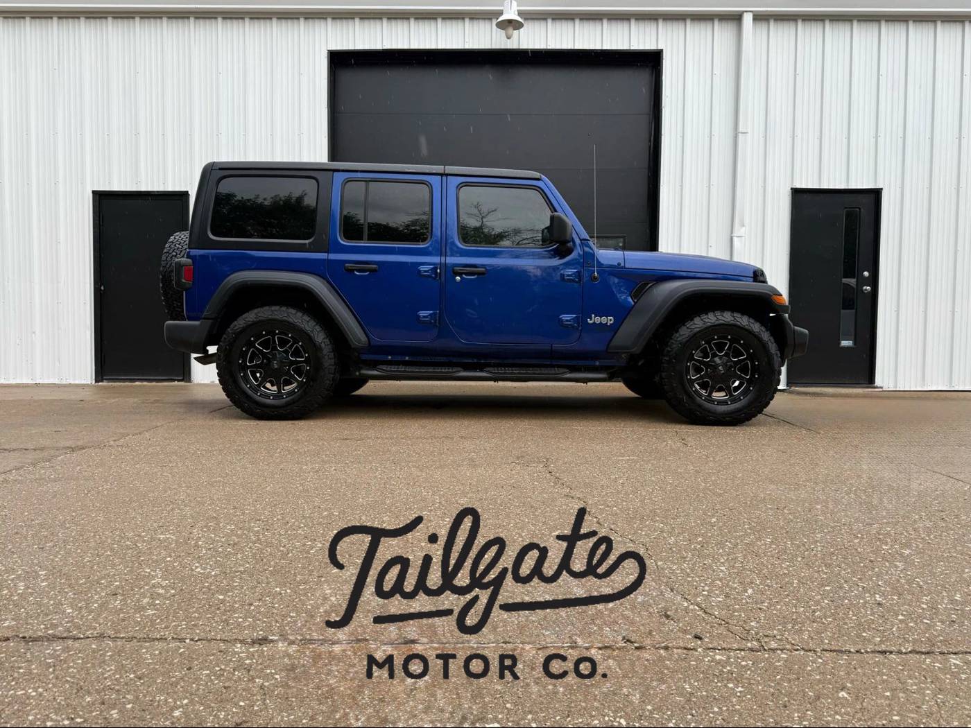 2019 Jeep Wrangler Sport S — SUV — 146,339 mi — Fremont, NE
