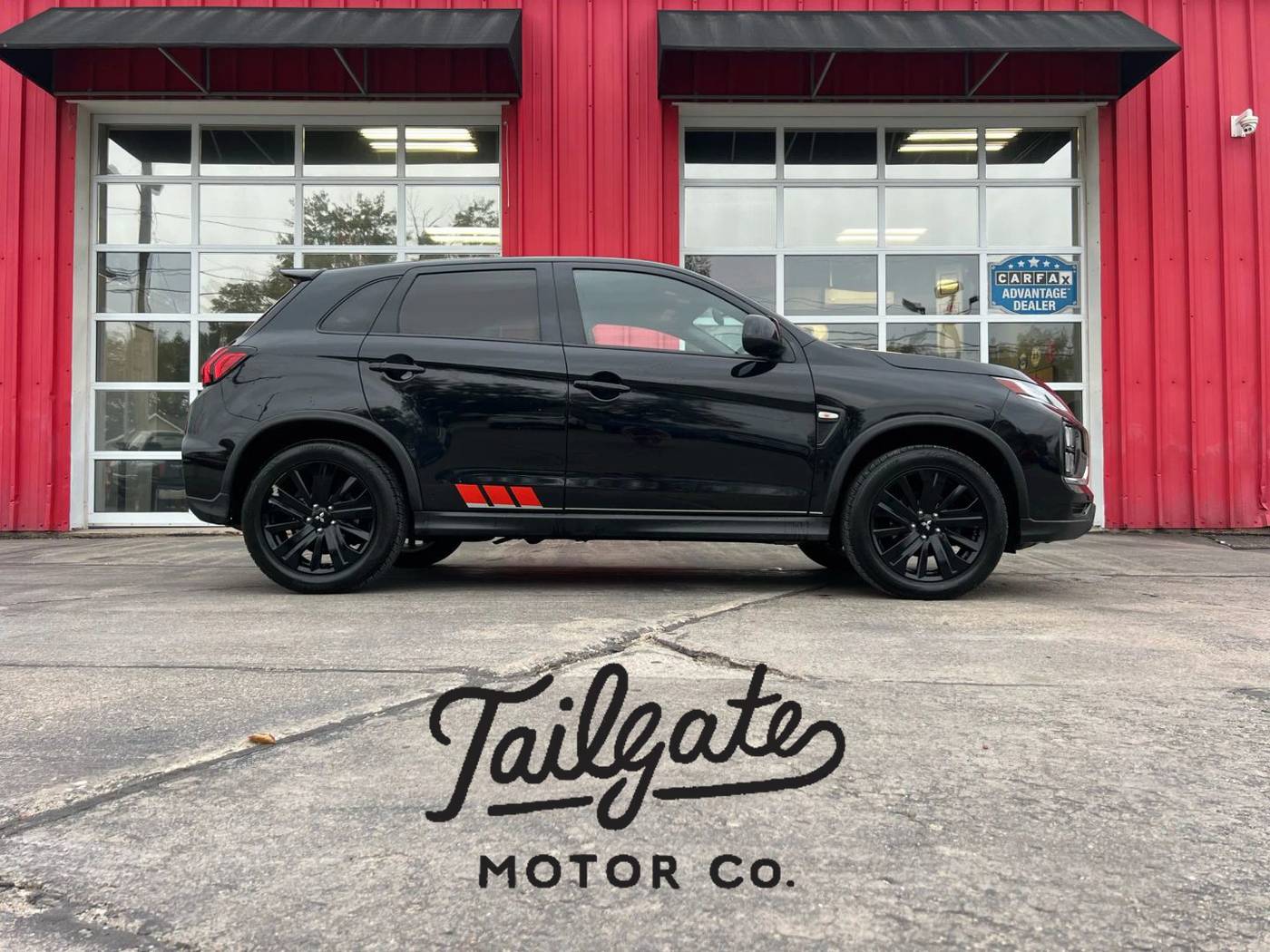 2020 Mitsubishi Outlander Sport ES — SUV — 76,170 mi — Fremont, NE