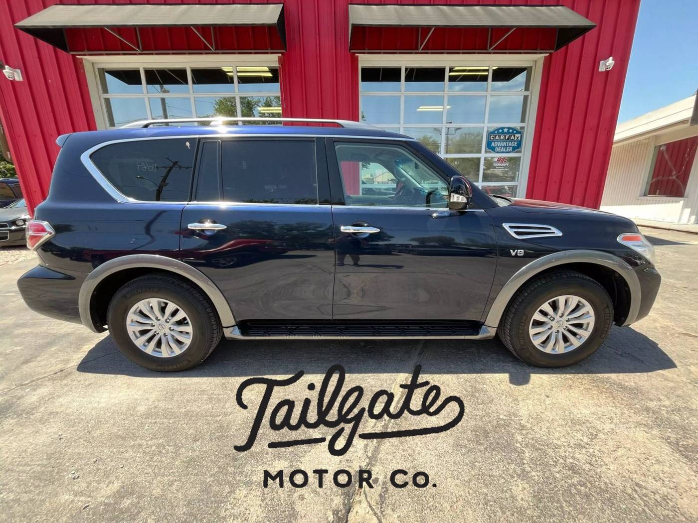 2019 Nissan Armada SV — SUV — 83,994 mi — Fremont, NE