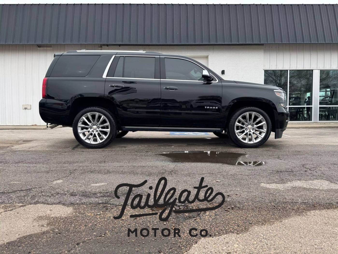 2019 Chevrolet Tahoe Premier — SUV — 87,435 mi — Fremont, NE