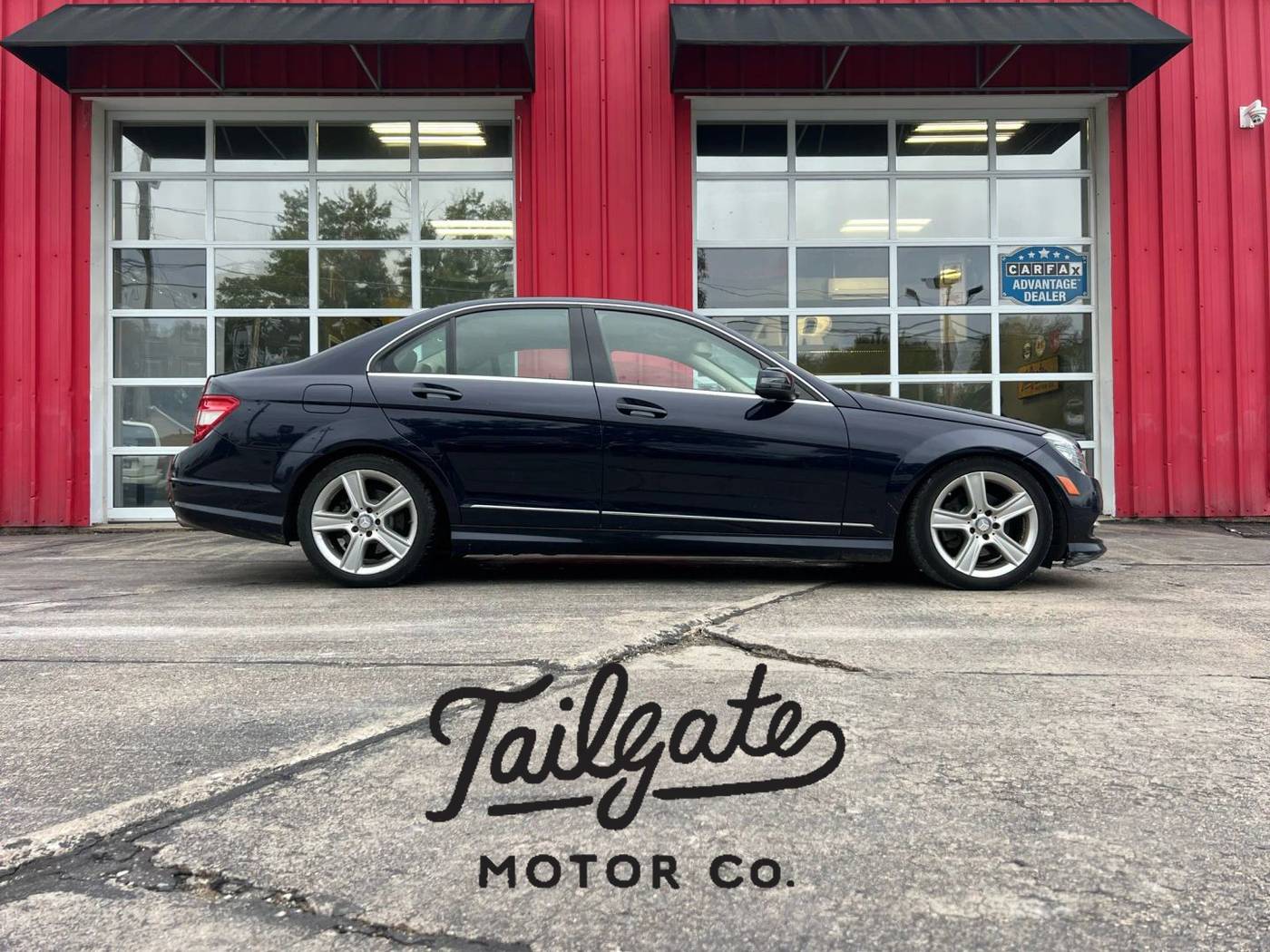 2011 Mercedes-Benz C-Class C 300 — Sedan — 113,150 mi — Fremont, NE