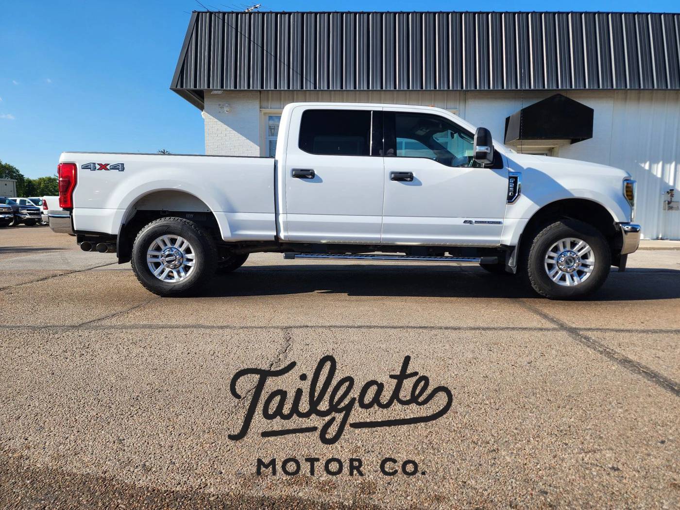 2018 Ford Super Duty F-250 XLT — Pickup Truck — 142,677 mi — Fremont, NE