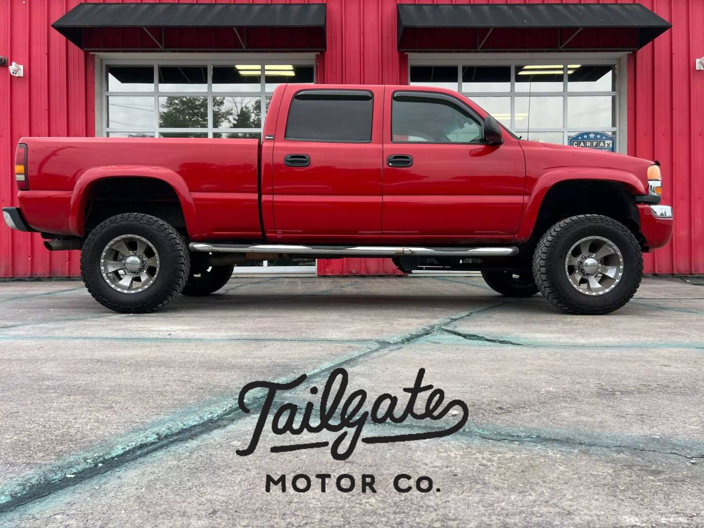 2003 GMC Sierra 2500 SLE — Pickup Truck — 99,126 mi — Fremont, NE