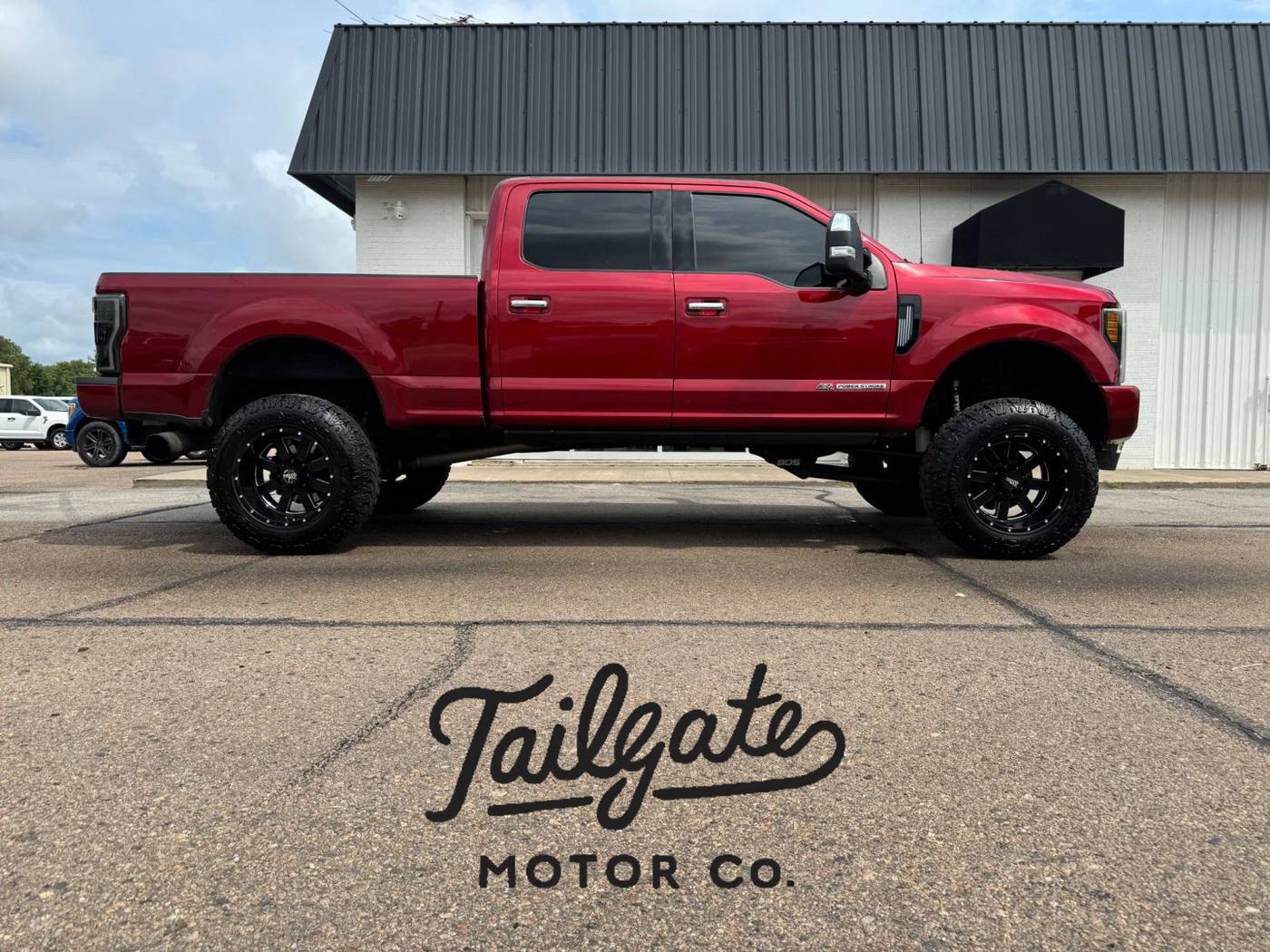 2019 Ford Super Duty F-250 XLT — Pickup Truck — 86,958 mi — Fremont, NE