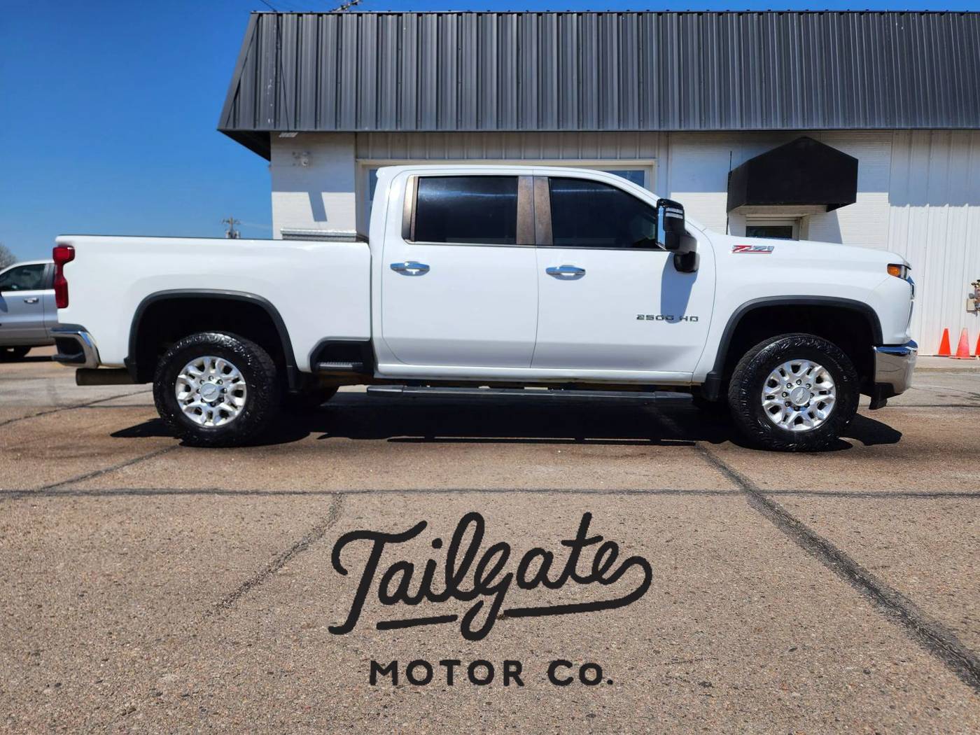 2020 Chevrolet Silverado 2500HD LT — Pickup Truck — 136,467 mi — Fremont, NE