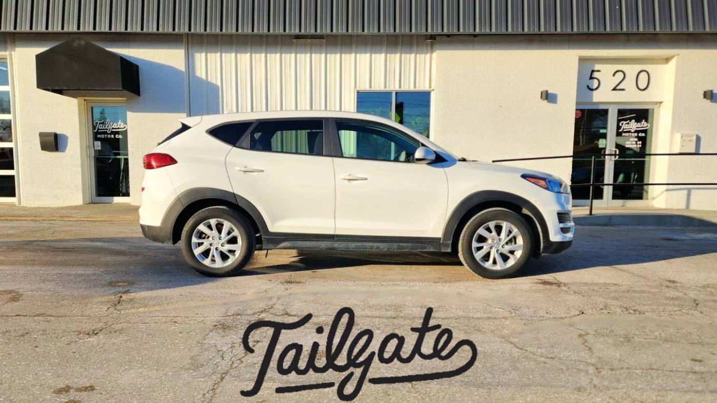 2020 Hyundai Tucson SE — SUV — 122,175 mi — Fremont, NE