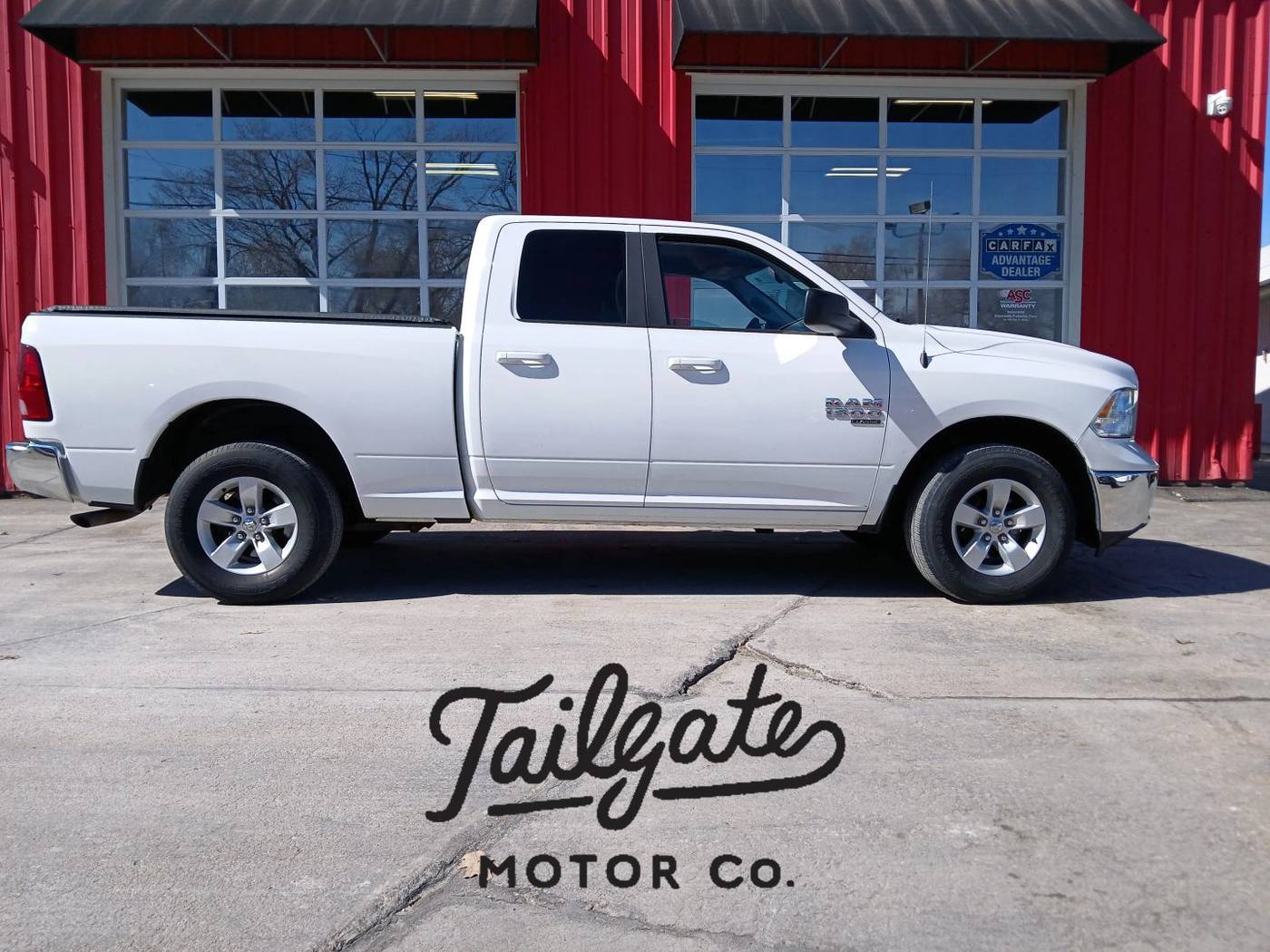 2019 Ram 1500 Classic SLT — Pickup Truck — 124,666 mi — Fremont, NE