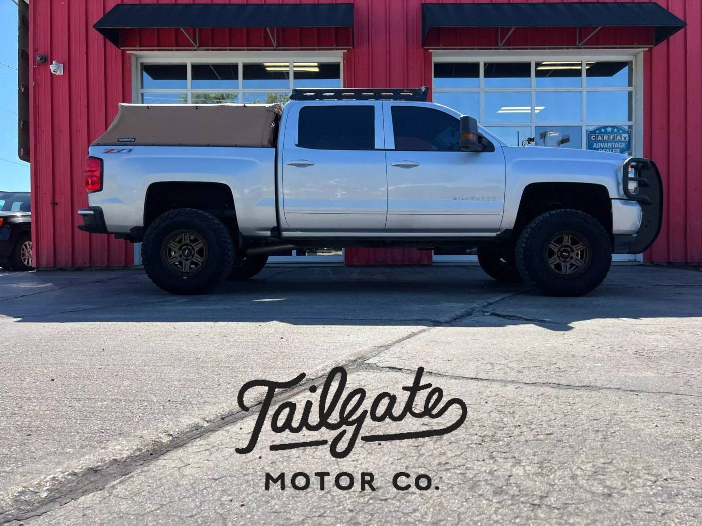 2017 Chevrolet Silverado 1500 LT — Pickup Truck — 94,670 mi — Fremont, NE