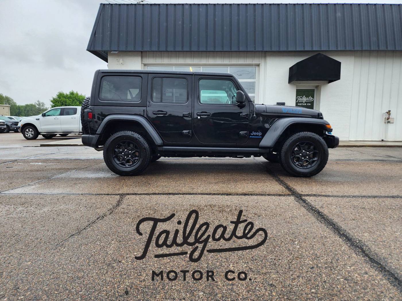 2023 Jeep Wrangler 4xe — SUV — 55,403 mi — Fremont, NE