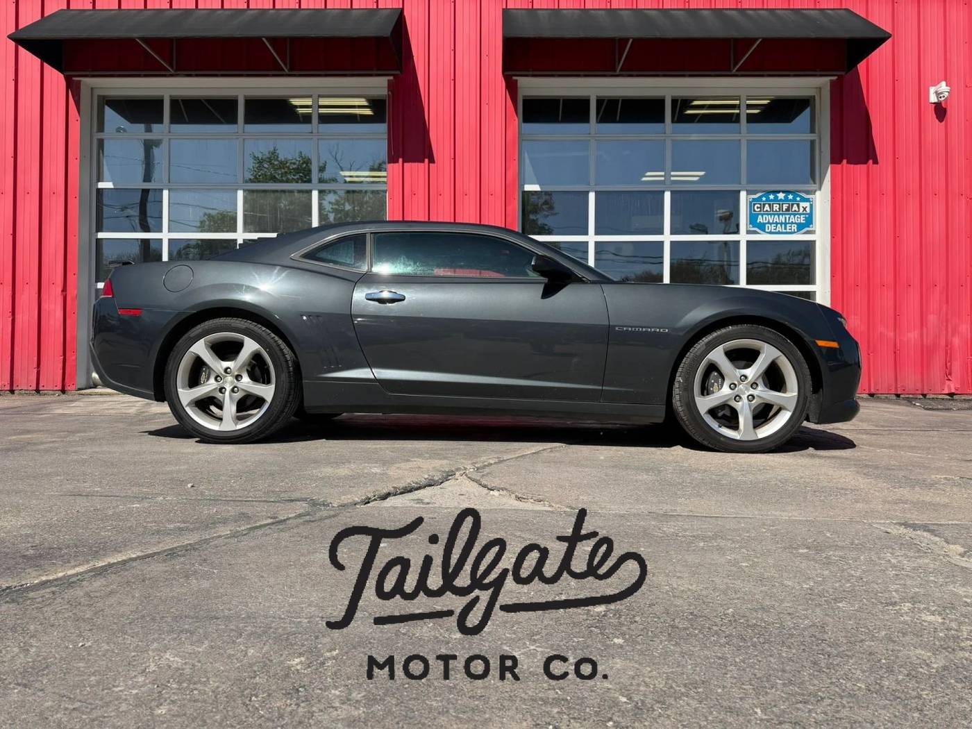 2015 Chevrolet Camaro 1LT
