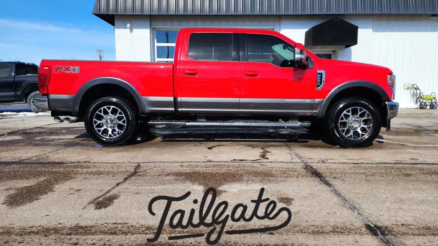 2020 Ford Super Duty F-250 Lariat — Pickup Truck — 180,914 mi — Fremont, NE