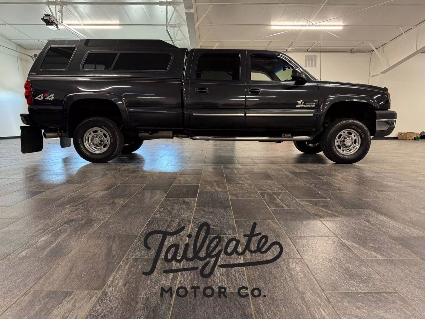 2003 Chevrolet Silverado 2500 LT — Pickup Truck — 76,476 mi — Fremont, NE
