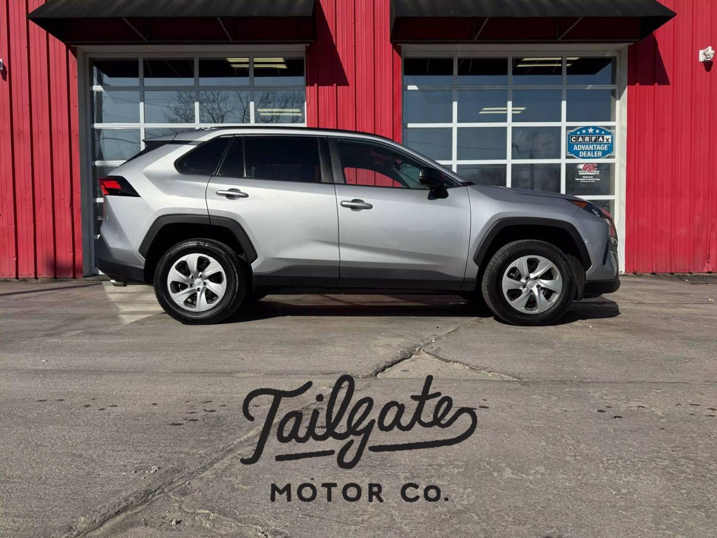 2021 Toyota RAV4 LE — SUV — 72,555 mi — Fremont, NE