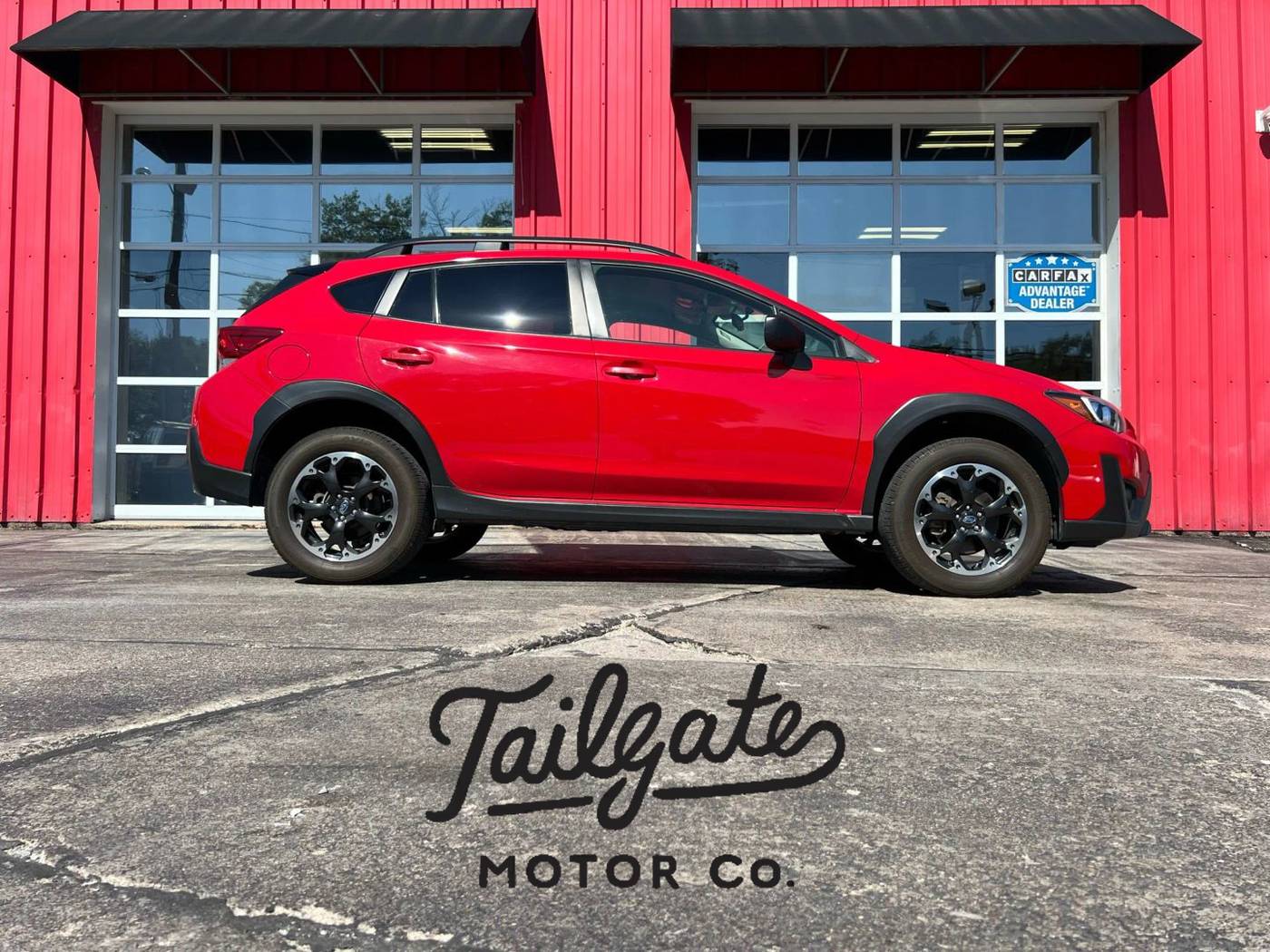 2022 Subaru Crosstrek 2.0i — SUV — 135,977 mi — Fremont, NE