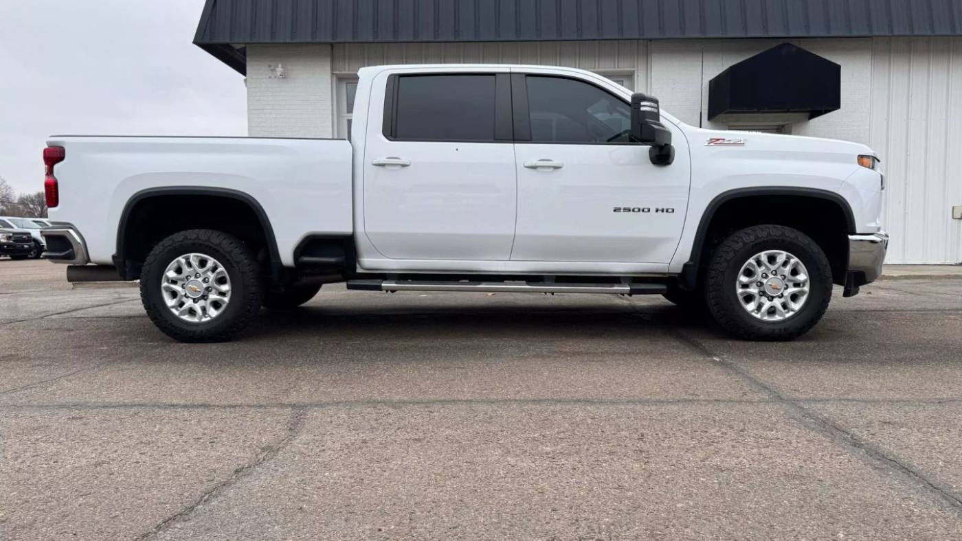 2023 Chevrolet Silverado 2500HD LT — Pickup Truck — 73,222 mi — Fremont, NE