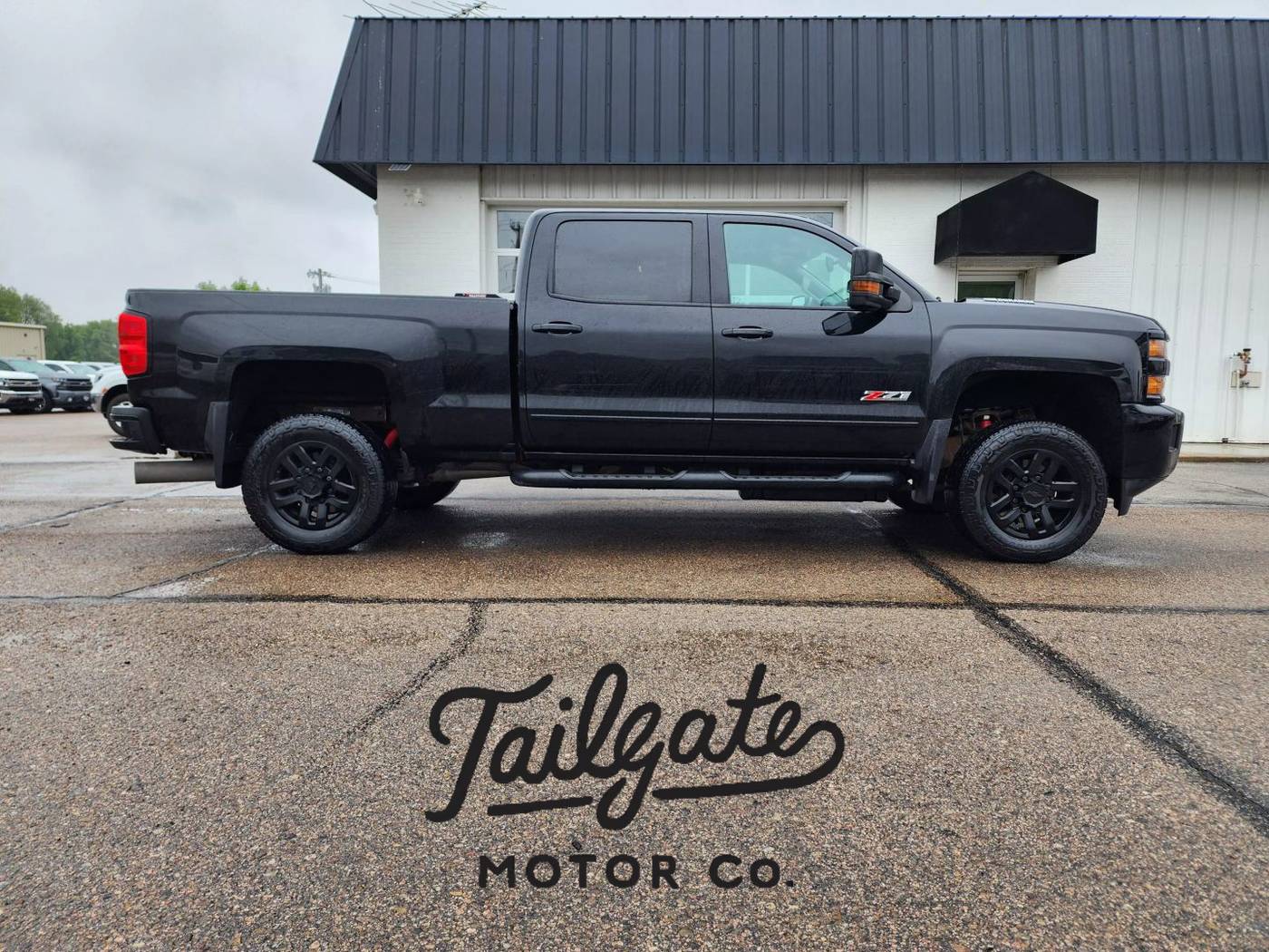 2016 Chevrolet Silverado 2500HD LT — Pickup Truck — 132,806 mi — Fremont, NE