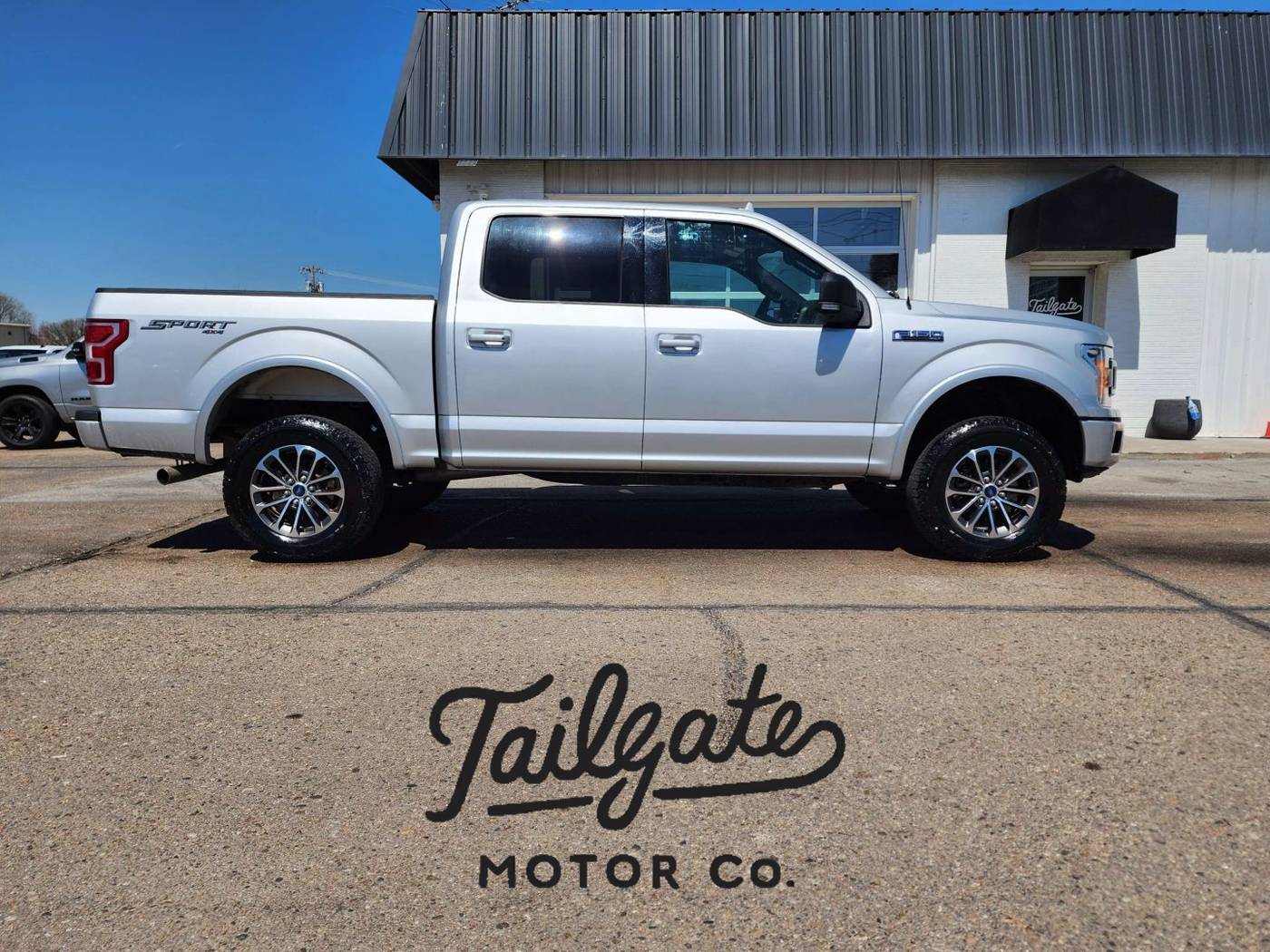 2018 Ford F-150 XLT — Pickup Truck — 127,278 mi — Fremont, NE