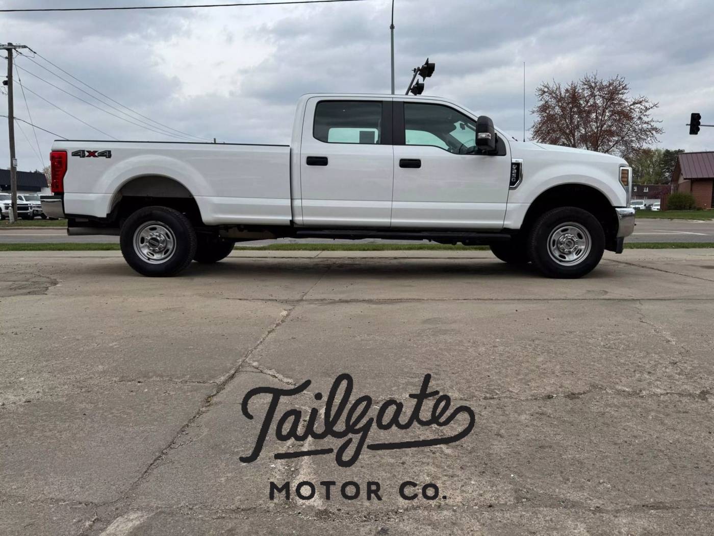 2019 Ford Super Duty F-250 XL — Pickup Truck — 95,834 mi — Fremont, NE
