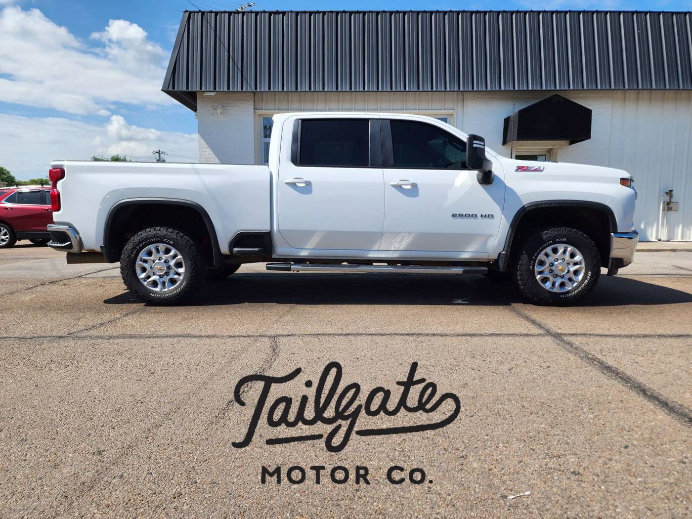 2022 Chevrolet Silverado 2500HD LT — Pickup Truck — 90,323 mi — Fremont, NE