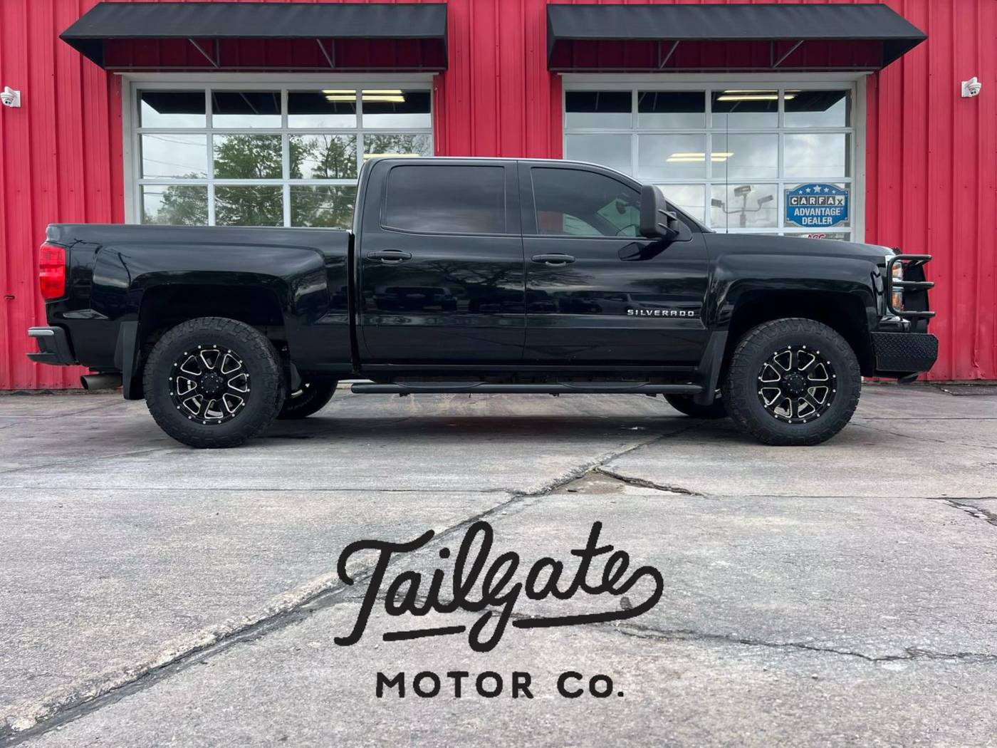 2014 Chevrolet Silverado 1500 LT — Pickup Truck — 129,006 mi — Fremont, NE