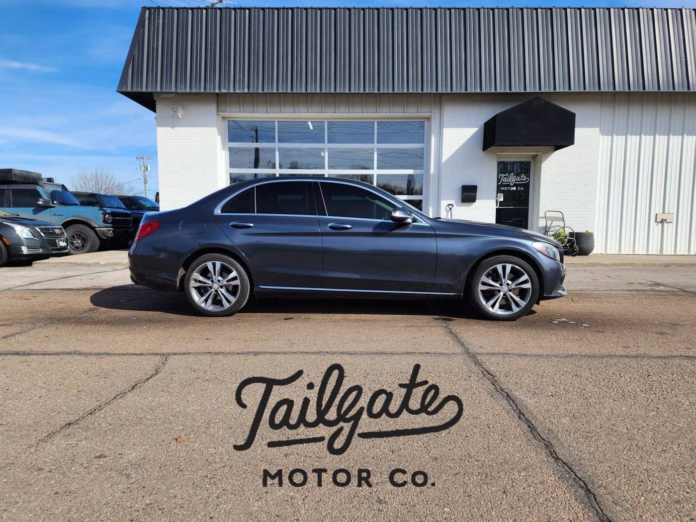 2015 Mercedes-Benz C-Class C 300 — Sedan — 125,452 mi — Fremont, NE