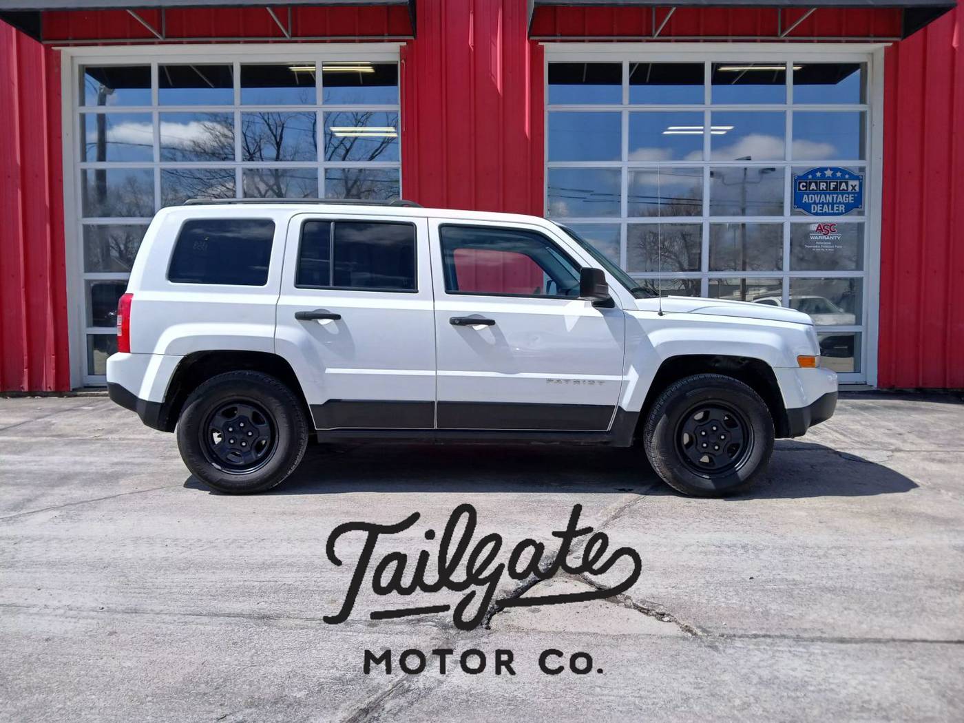 2016 Jeep Patriot Sport — SUV — 121,419 mi — Fremont, NE