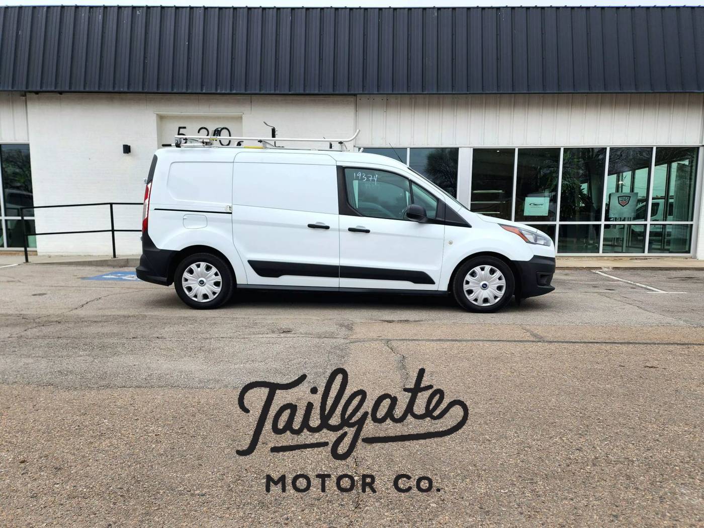2020 Ford Transit Connect Van XL — Cargo Van — 108,343 mi — Fremont, NE