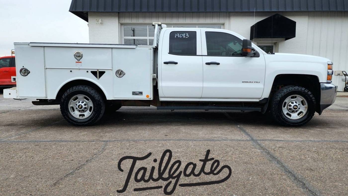 2019 Chevrolet Silverado 2500HD WT — Pickup Truck — 141,440 mi — Fremont, NE