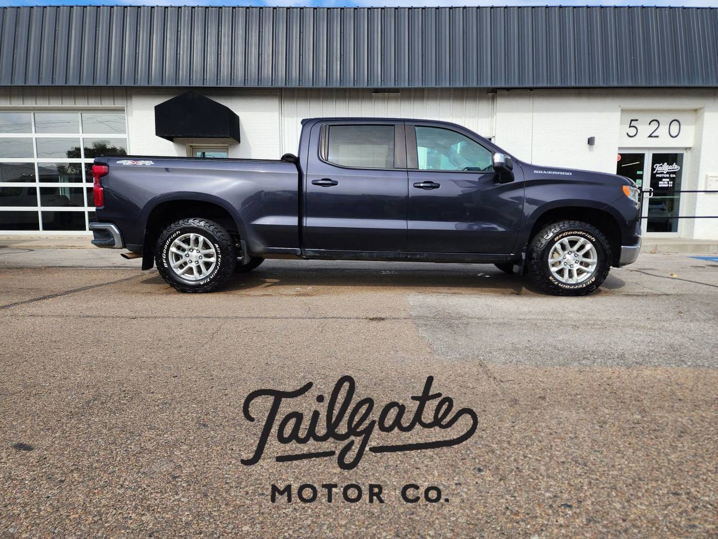 2023 Chevrolet Silverado 1500 LT — Pickup Truck — 132,102 mi — Fremont, NE