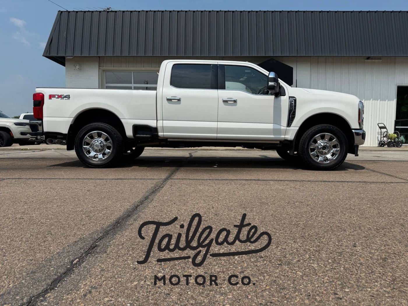2024 Ford Super Duty F-250 King Ranch — Pickup Truck — 30,357 mi — Fremont, NE
