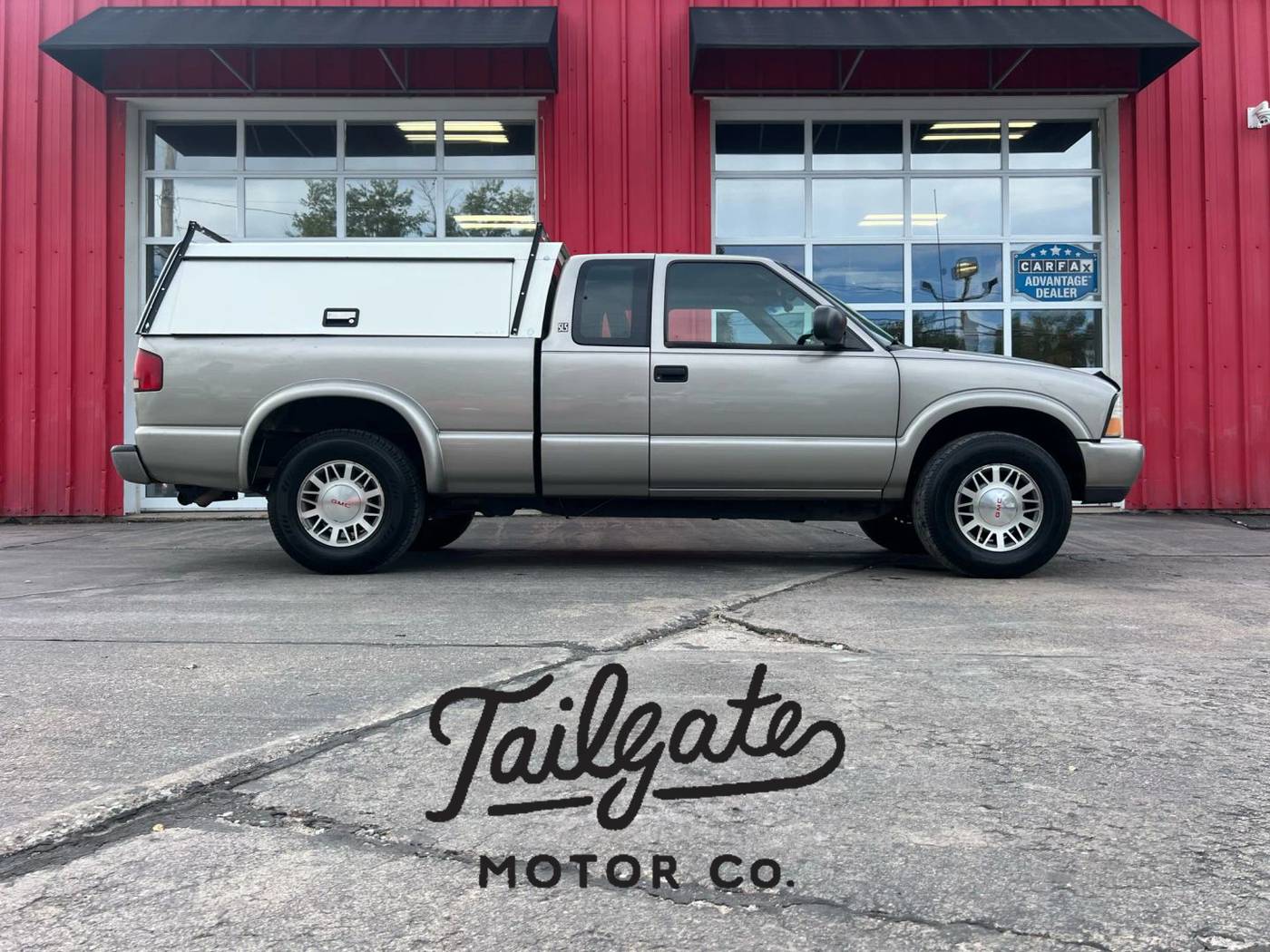 2001 GMC Sonoma SLS — Pickup Truck — 87,938 mi — Fremont, NE