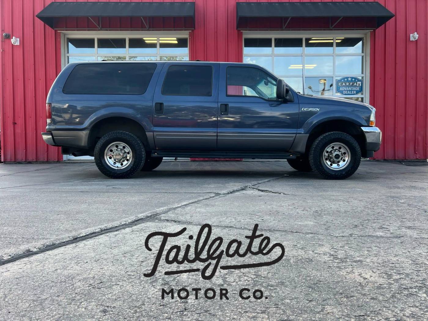 2003 Ford Excursion XLT — SUV — 136,135 mi — Fremont, NE