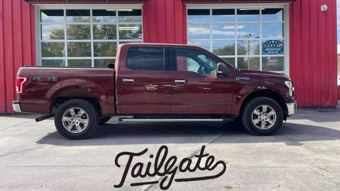 2015 Ford F-150 XLT — Pickup Truck — 159,204 mi — Fremont, NE