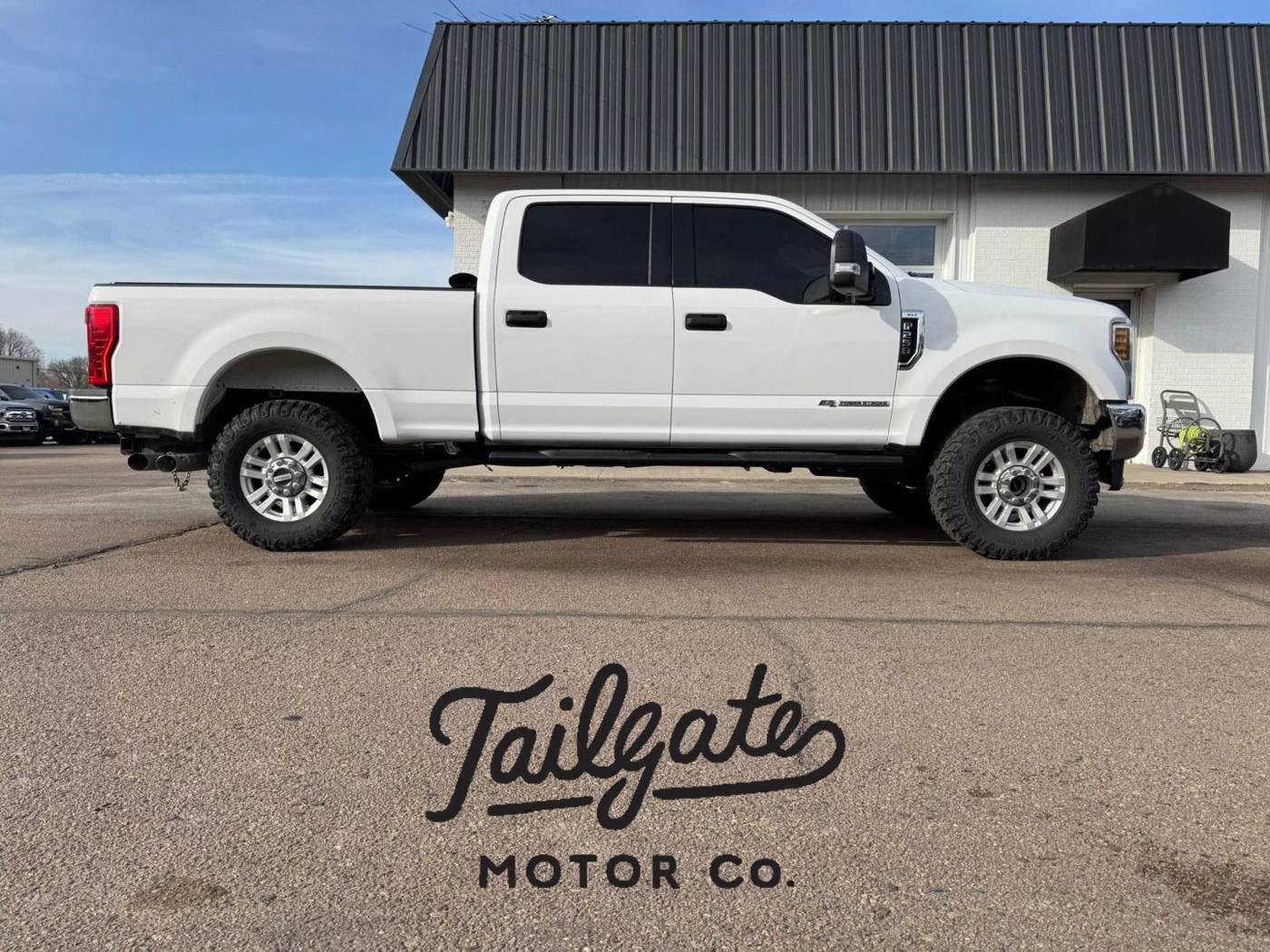 2018 Ford Super Duty F-250 XLT — Pickup Truck — 135,001 mi — Fremont, NE