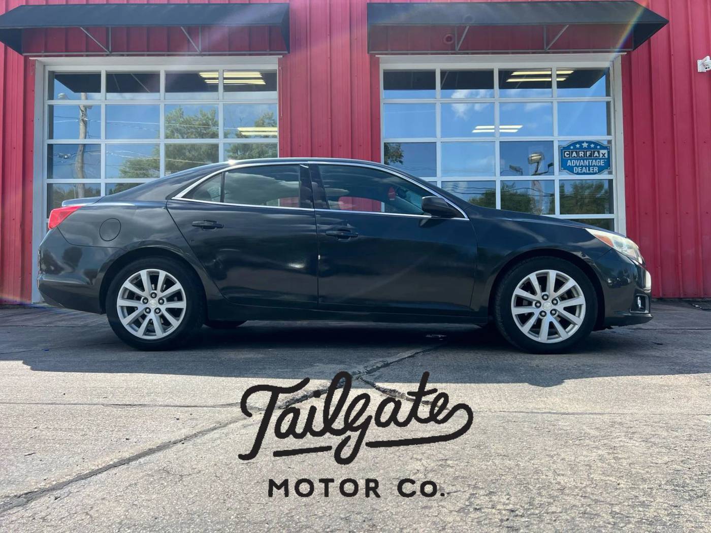 2015 Chevrolet Malibu LT — Sedan — 140,522 mi — Fremont, NE