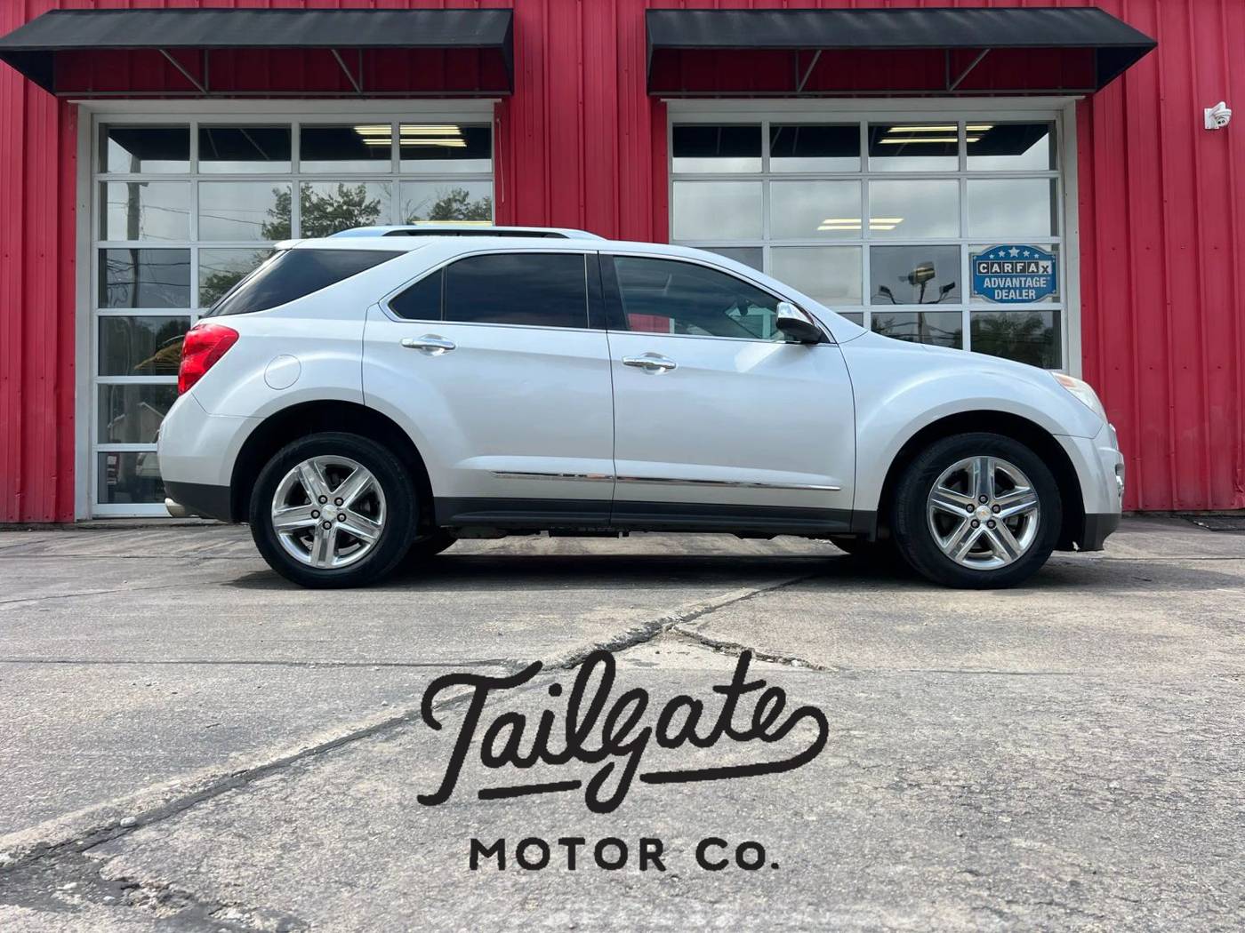 2015 Chevrolet Equinox LTZ — SUV — 134,000 mi — Fremont, NE