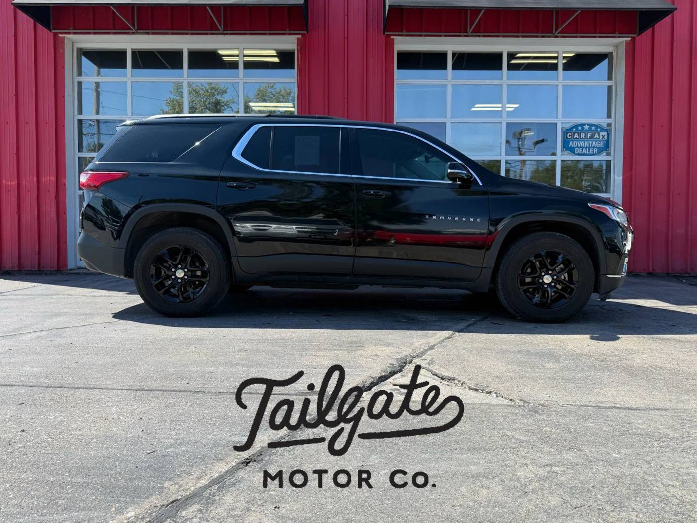 2019 Chevrolet Traverse LT Cloth — SUV — 89,406 mi — Fremont, NE