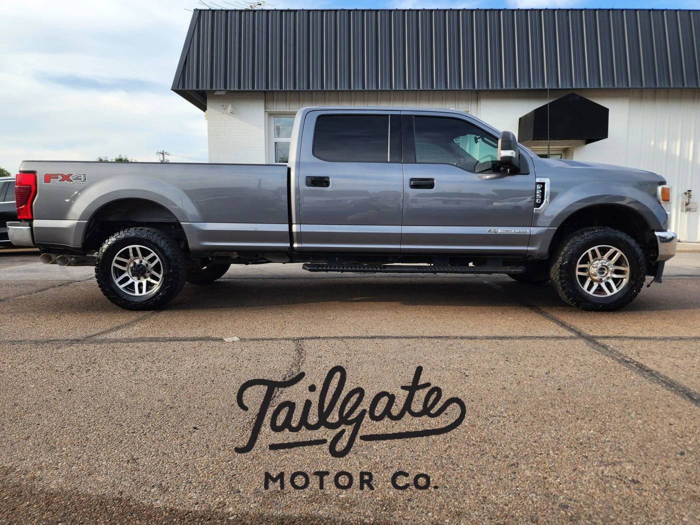 2022 Ford Super Duty F-250 XLT — Pickup Truck — 110,124 mi — Fremont, NE