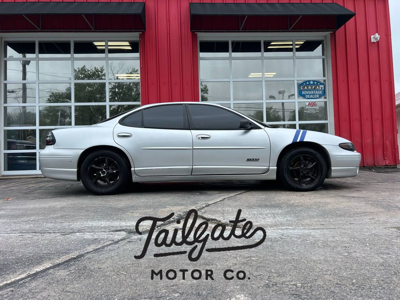 2001 Pontiac Grand Prix