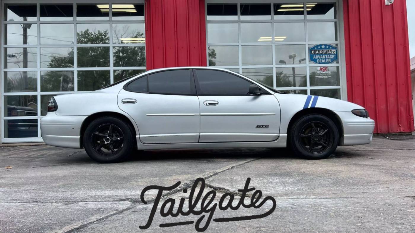 2001 Pontiac Grand Prix GTP
