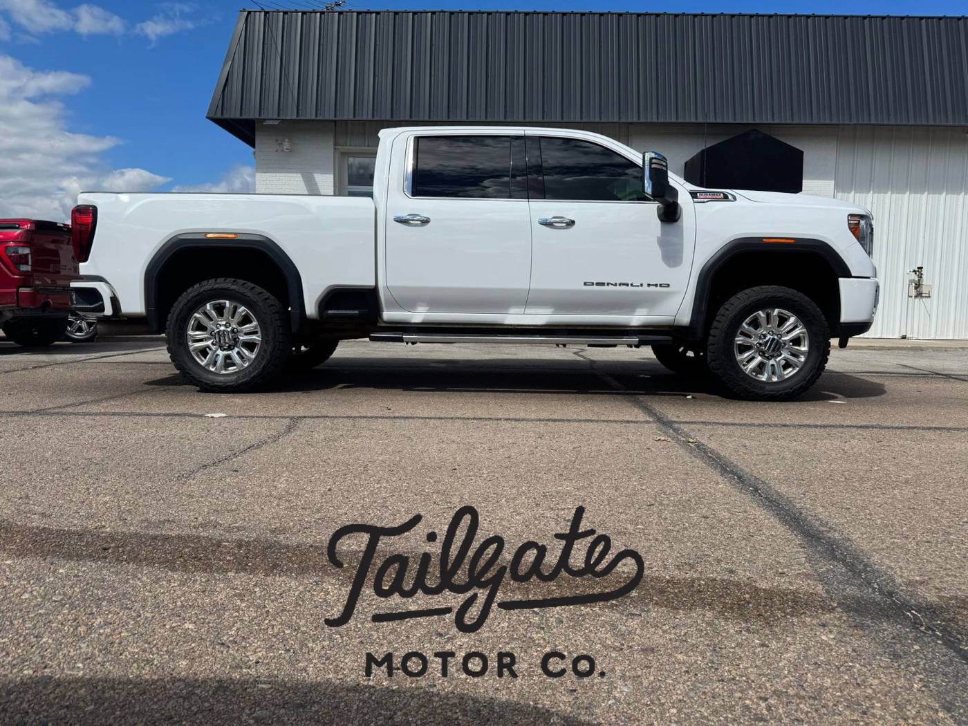 2022 GMC Sierra 2500HD Denali — Pickup Truck — 117,979 mi — Fremont, NE