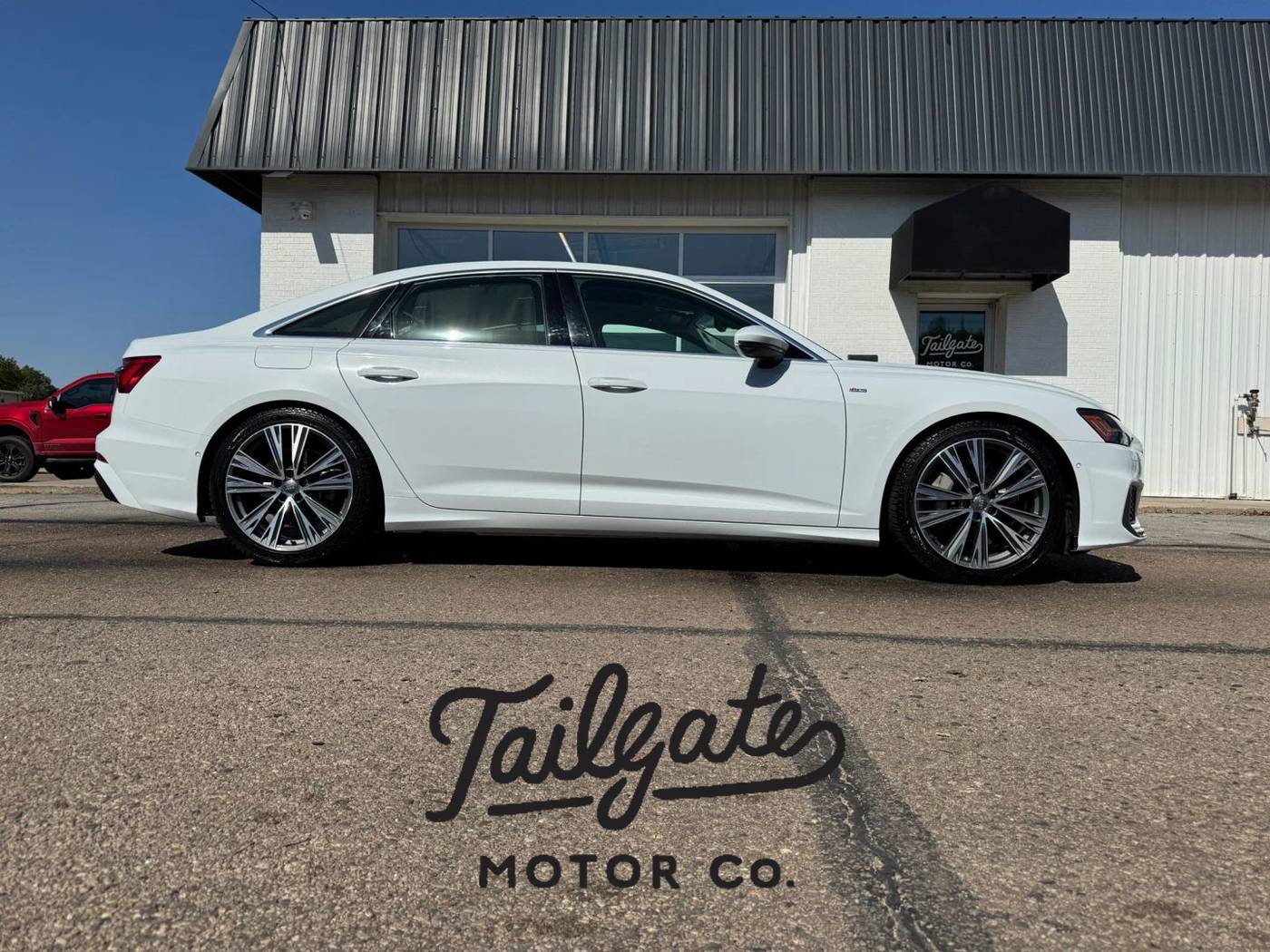2019 Audi A6 Prestige — Sedan — 57,279 mi — Fremont, NE