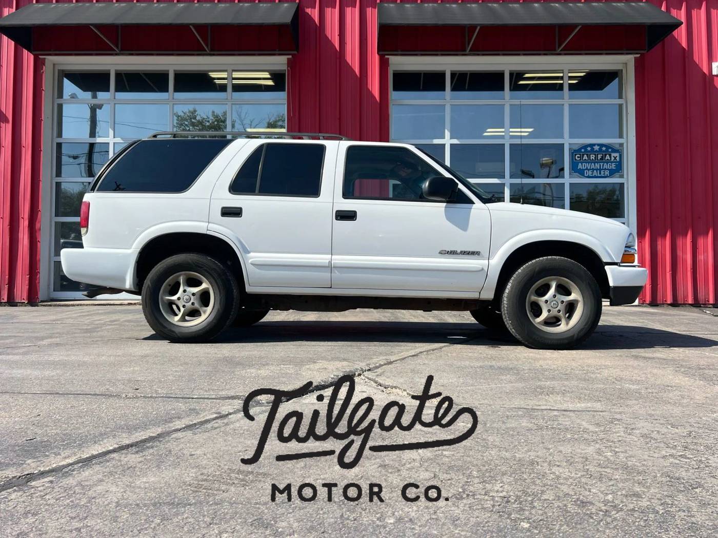 2004 Chevrolet Blazer LS — SUV — 106,916 mi — Fremont, NE