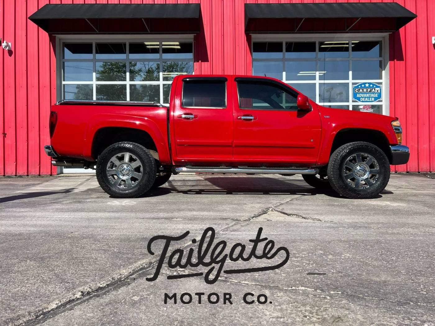 2009 GMC Canyon SLE2 — Pickup Truck — 127,601 mi — Fremont, NE
