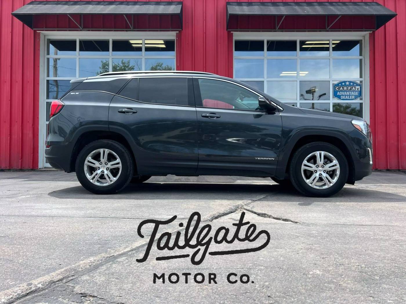 2019 GMC Terrain SLE — SUV — 93,258 mi — Fremont, NE