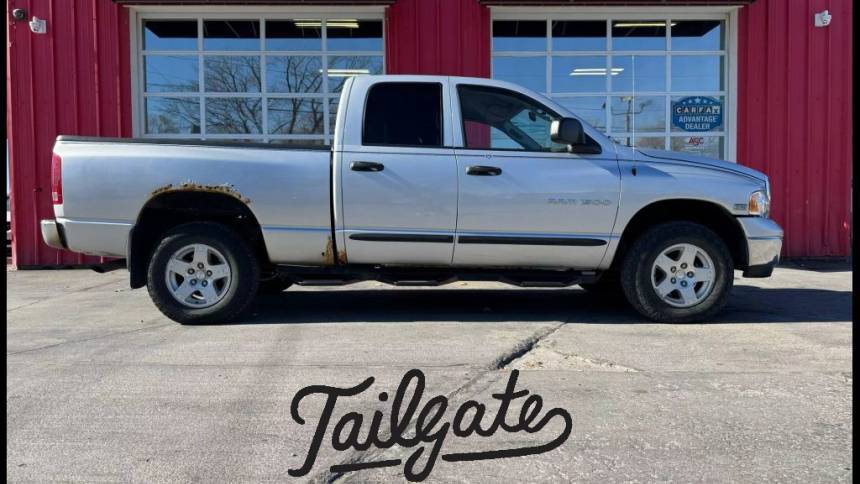 2004 Dodge Ram 1500 SLT — Pickup Truck — 129,377 mi — Fremont, NE