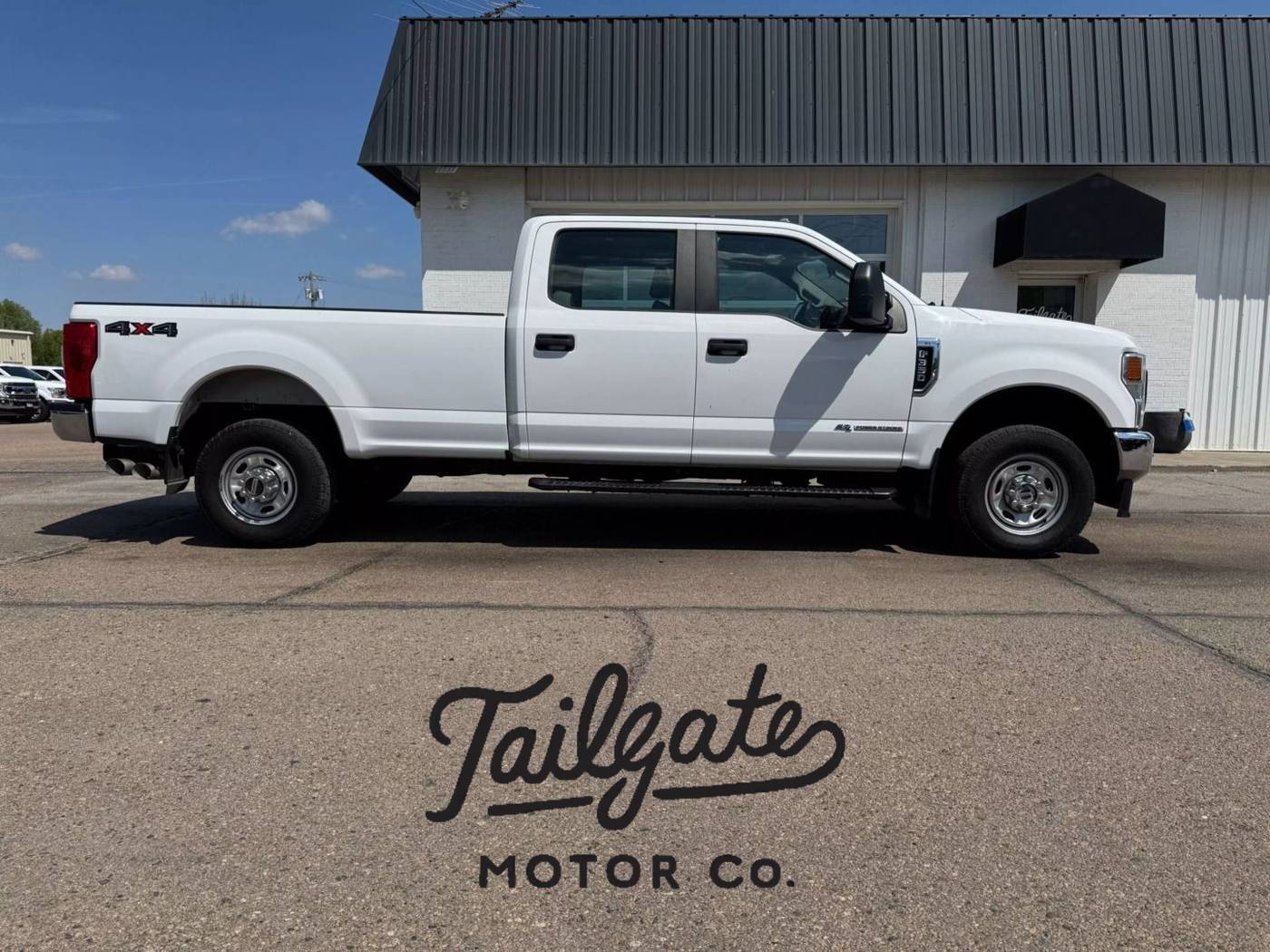 2021 Ford Super Duty F-350 XL — Pickup Truck — 132,523 mi — Fremont, NE